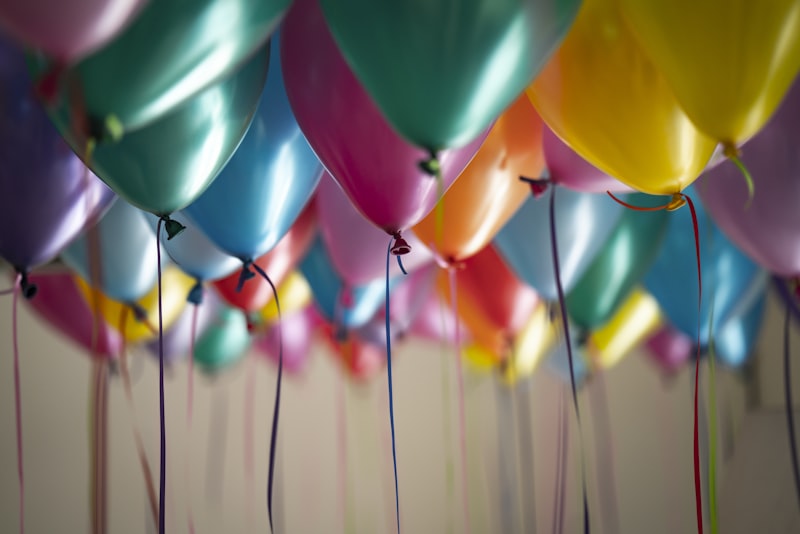 Rengarenk balon süslemeleri ve butik konseptimizle özel günlerinize eşlik ediyoruz. #lafesta #balonsusleme